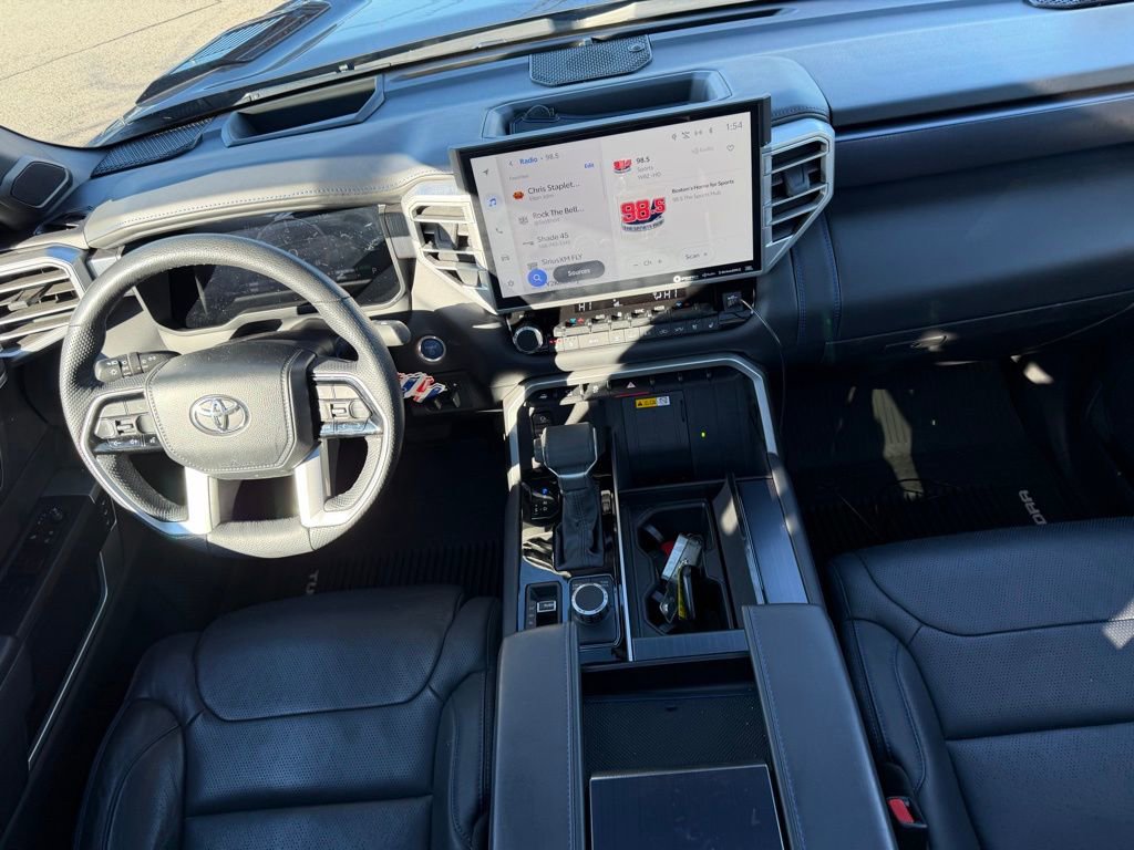 Used 2024 Toyota Tundra Platinum image 20