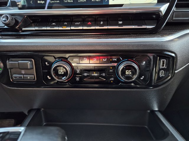 Certified 2025 Chevrolet Silverado 1500 RST w/ All Star Edition Plus AWD/4WD image 28