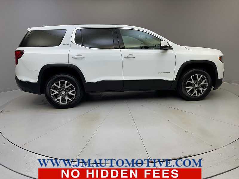Used 2022 GMC Acadia SLE AWD/4WD image 6