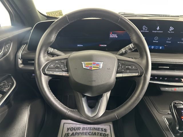 Used 2025 Cadillac XT4 Premium Luxury image 20