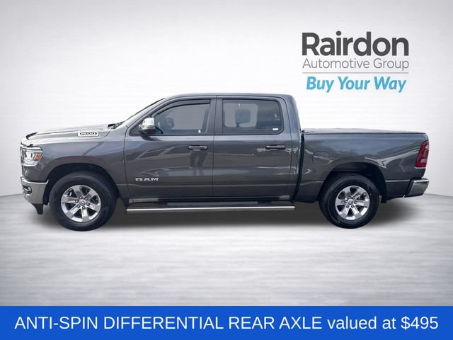 Used 2023 RAM 1500 Laramie AWD/4WD image 4