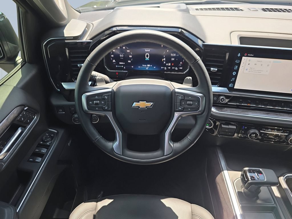 Used 2026 Chevrolet Silverado 1500 LTZ w/ LTZ Premium Package AWD/4WD image 14
