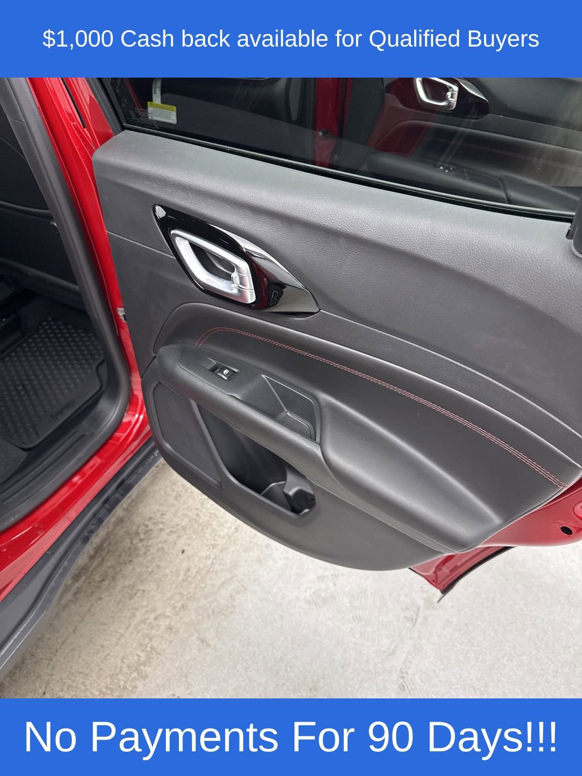 New 2026 Jeep Compass Trailhawk image 35