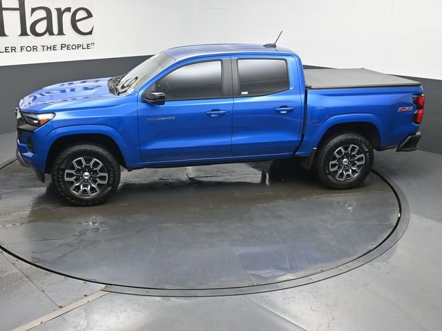 Used 2024 Chevrolet Colorado Z71 w/ Z71 Convenience Package 2 AWD/4WD image 57