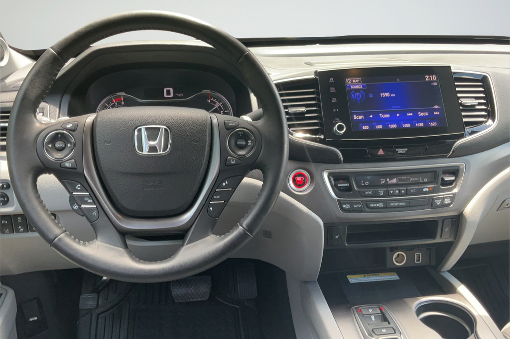 Used 2023 Honda Ridgeline RTL-E image 12