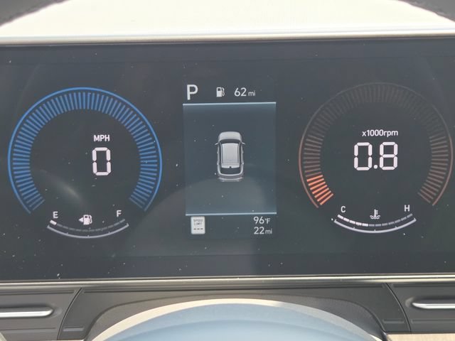 New 2026 Hyundai Kona SEL Sport AWD/4WD image 27