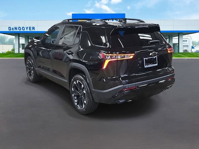 New 2026 Chevrolet Equinox RS w/ LPO, Floor Liner Package image 8