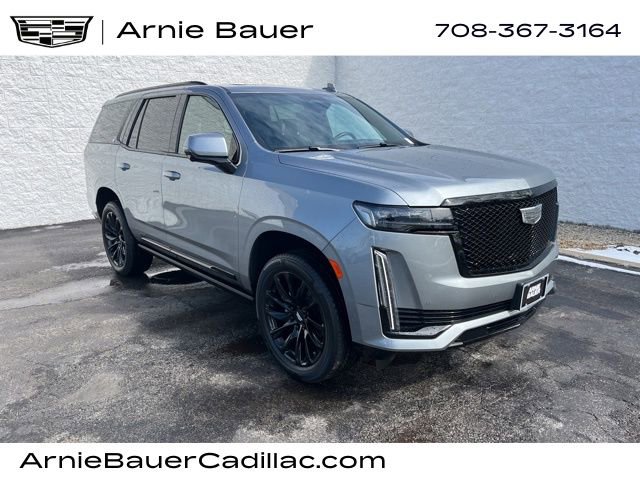 Used 2024 Cadillac Escalade Sport Platinum w/ LPO, ONYX Package