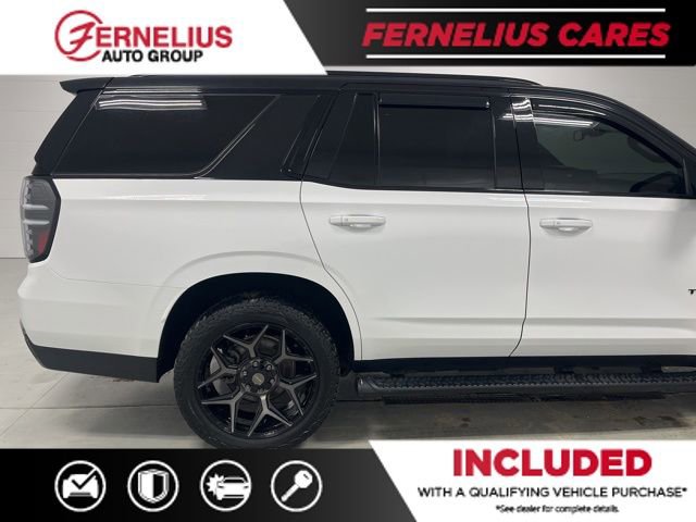 Used 2021 Chevrolet Tahoe Z71 w/ Z71 Signature Package image 10