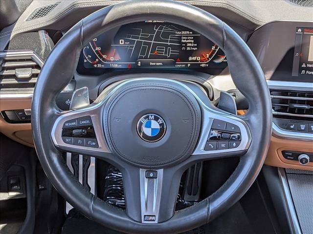 Used 2020 BMW M340i w/ Premium Package RWD image 13