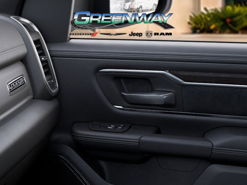 New 2026 RAM 1500 Laramie w/ Night Edition AWD/4WD image 25