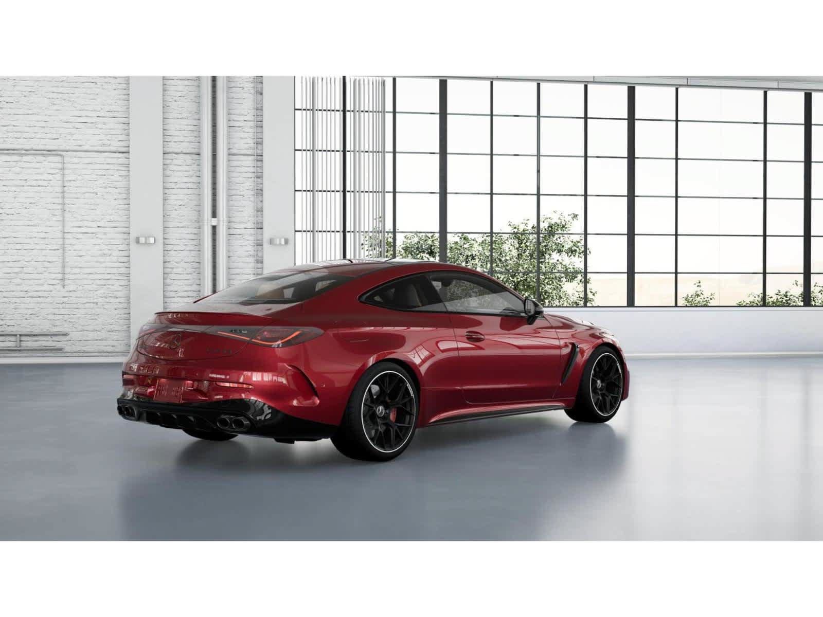 New 2027 Mercedes-Benz CLE 53 AMG 4MATIC Coupe image 20