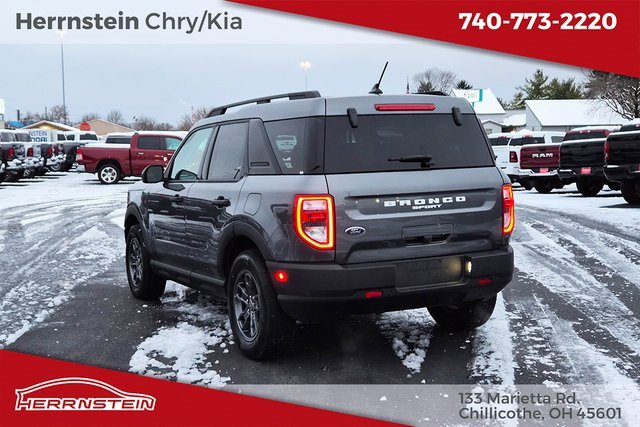 Used 2024 Ford Bronco Sport Big Bend w/ Convenience Package image 5