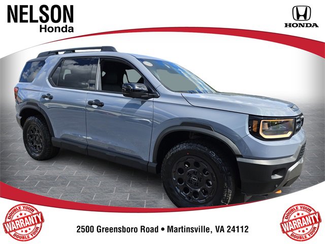 New 2026 Honda Passport TrailSport Elite image 1