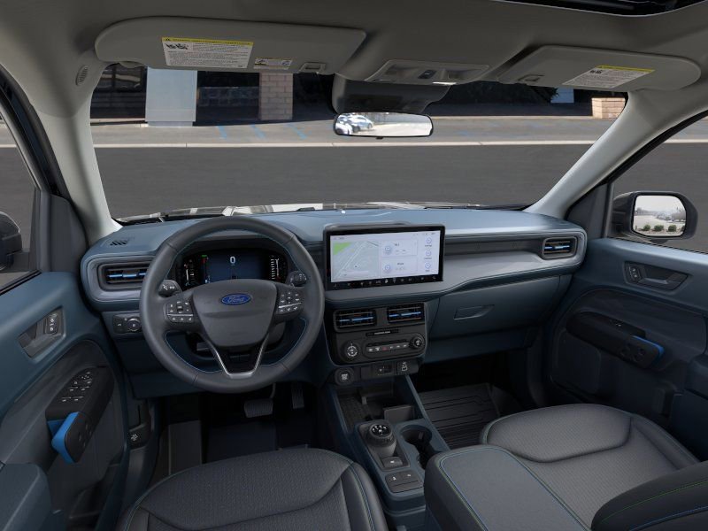 New 2025 Ford Maverick Lobo image 9