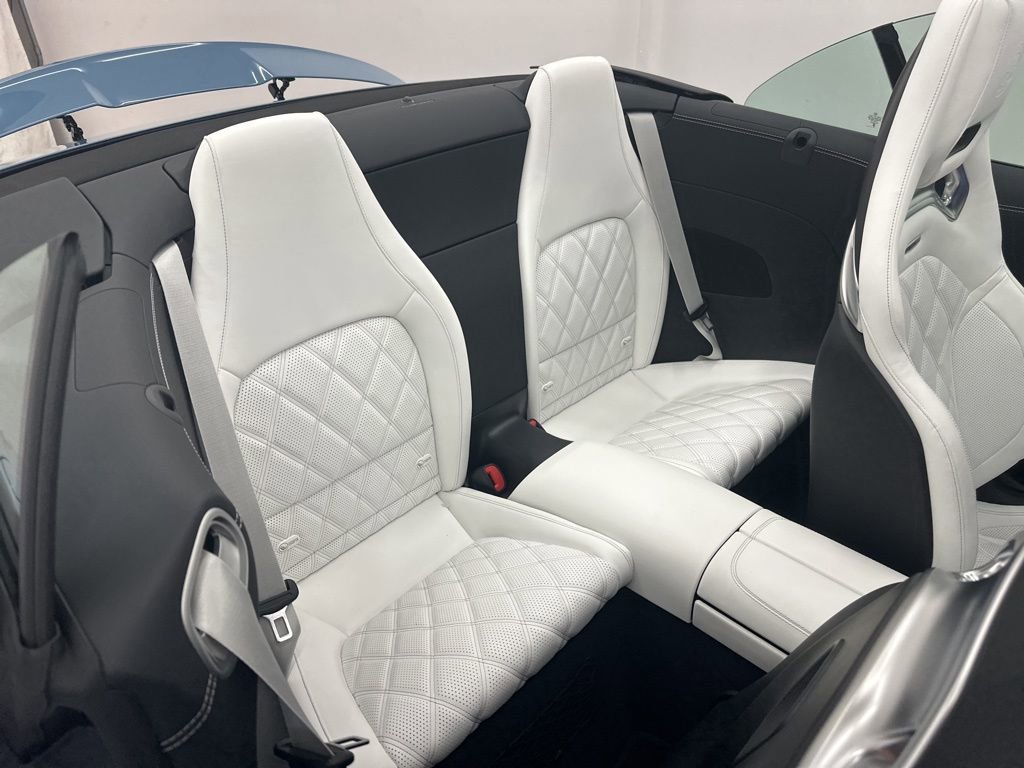 New 2026 Mercedes-Benz SL 55 AMG 4MATIC image 26