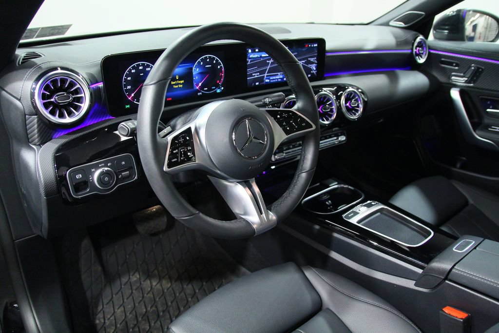 Certified 2026 Mercedes-Benz CLA 250 4MATIC image 20