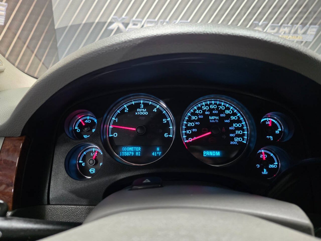 Used 2011 Chevrolet Avalanche LTZ RWD image 21