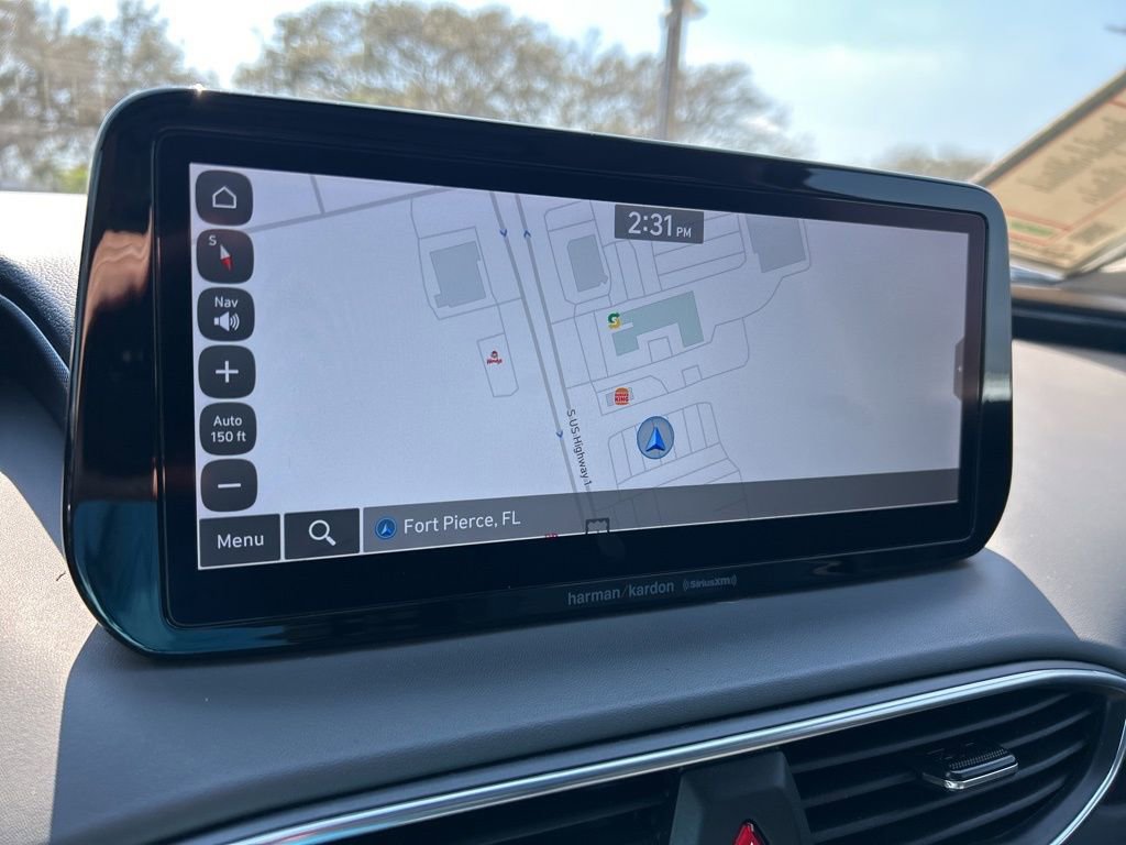 Used 2022 Hyundai Santa Fe Limited image 37