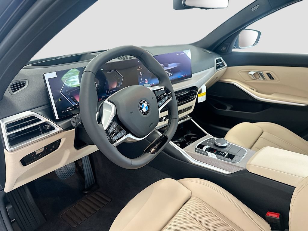 New 2026 BMW 330i xDrive Sedan w/ Premium Package AWD/4WD image 8