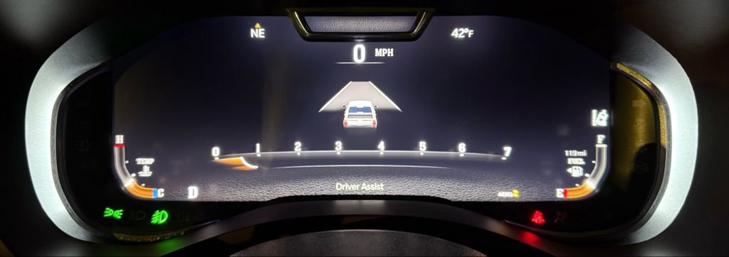 Used 2024 RAM 1500 Limited image 56