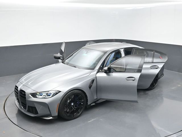 Used 2023 BMW M3 w/ Executive Package RWD image 61
