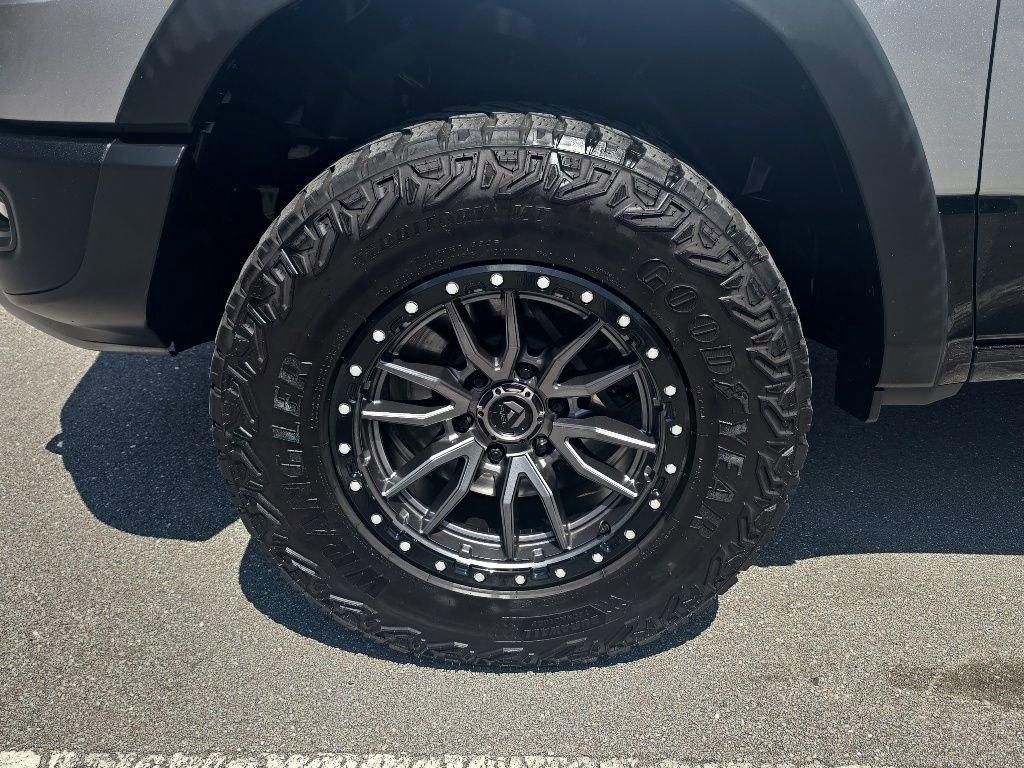 Used 2020 RAM 1500 Rebel w/ Rebel Level 1 Equipment Group AWD/4WD image 9