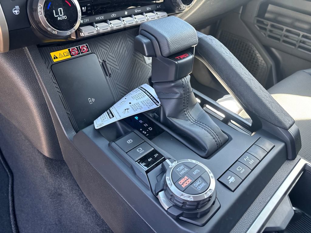 New 2026 Toyota Tacoma TRD Off-Road w/ TRD Off Road Premium Package image 16