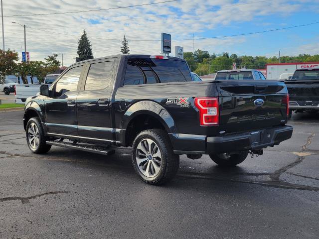 Used 2019 Ford F150 XL w/ Equipment Group 101A Mid AWD/4WD image 3