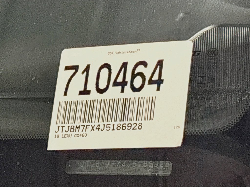 Used 2018 Lexus GX 460 Premium w/ Premium Package AWD/4WD image 25