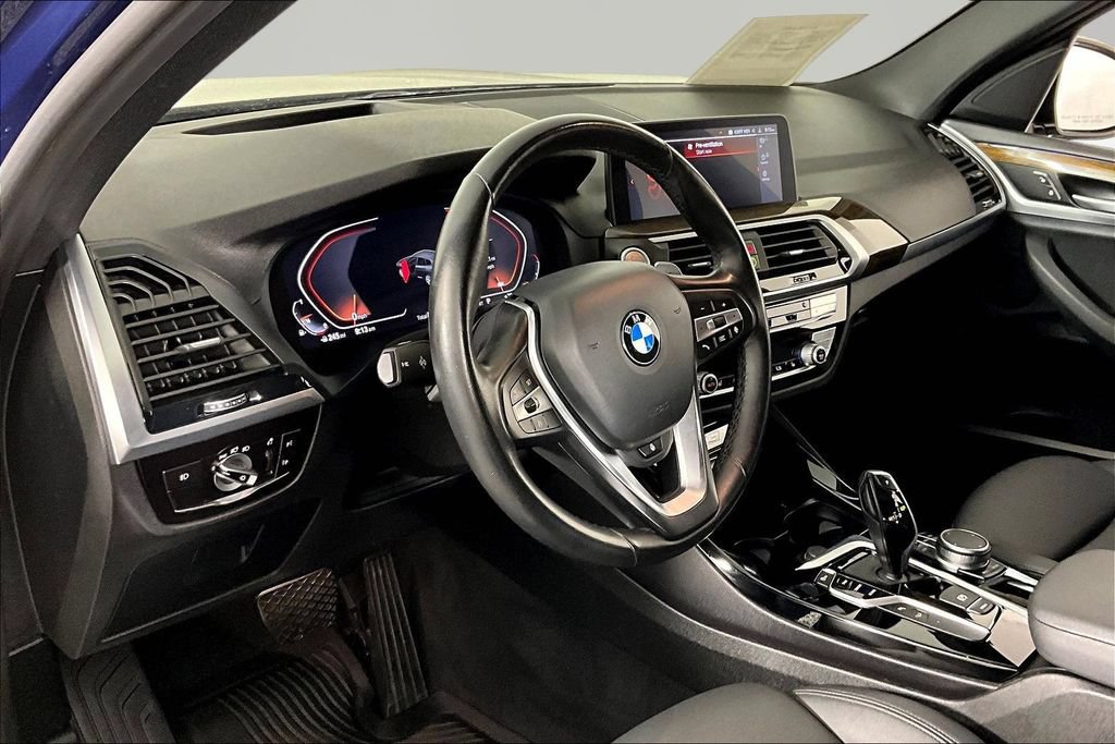 Used 2021 BMW X3 xDrive30i w/ Premium Package AWD/4WD image 16