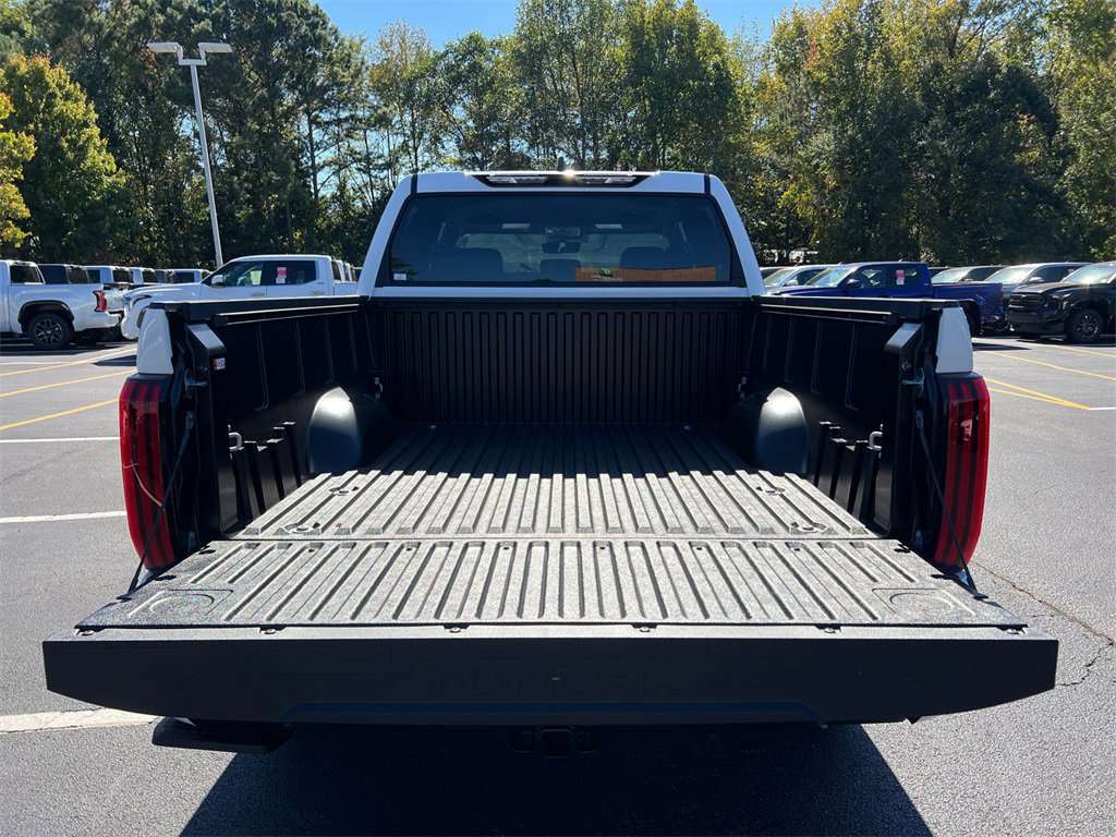 New 2026 Toyota Tundra Limited image 18