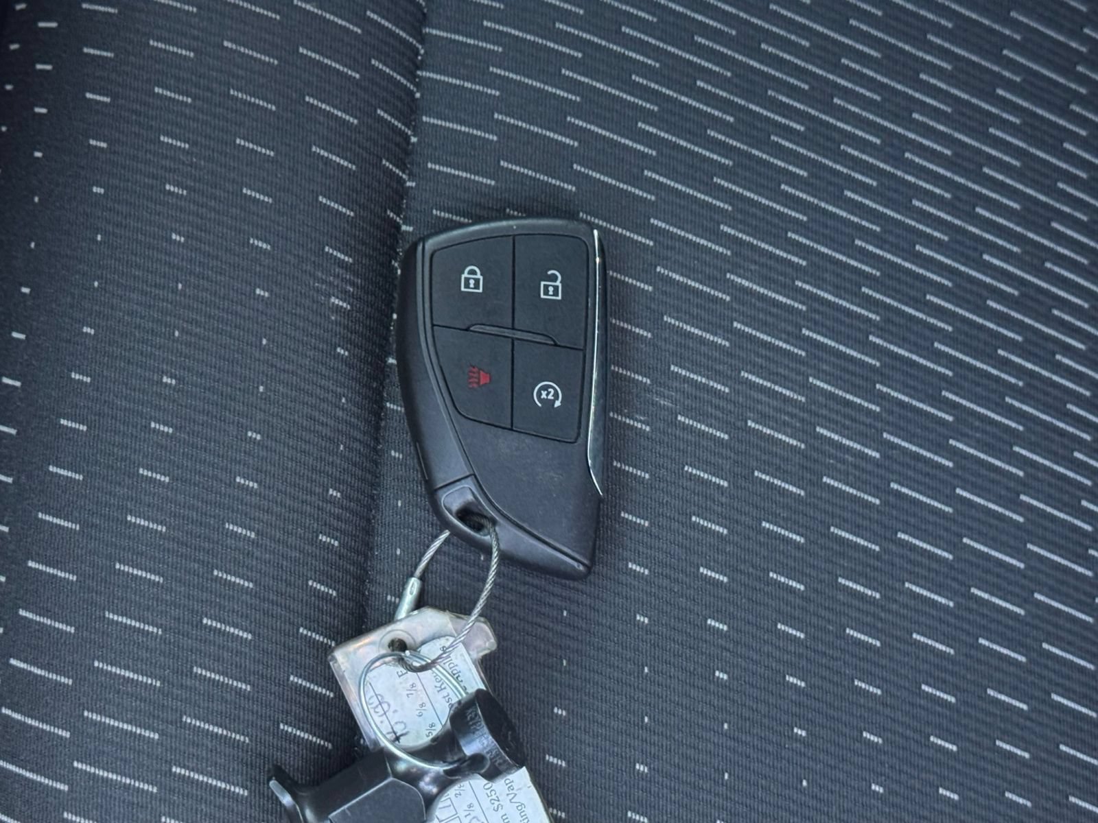 Used 2025 Chevrolet Equinox LT FWD image 25