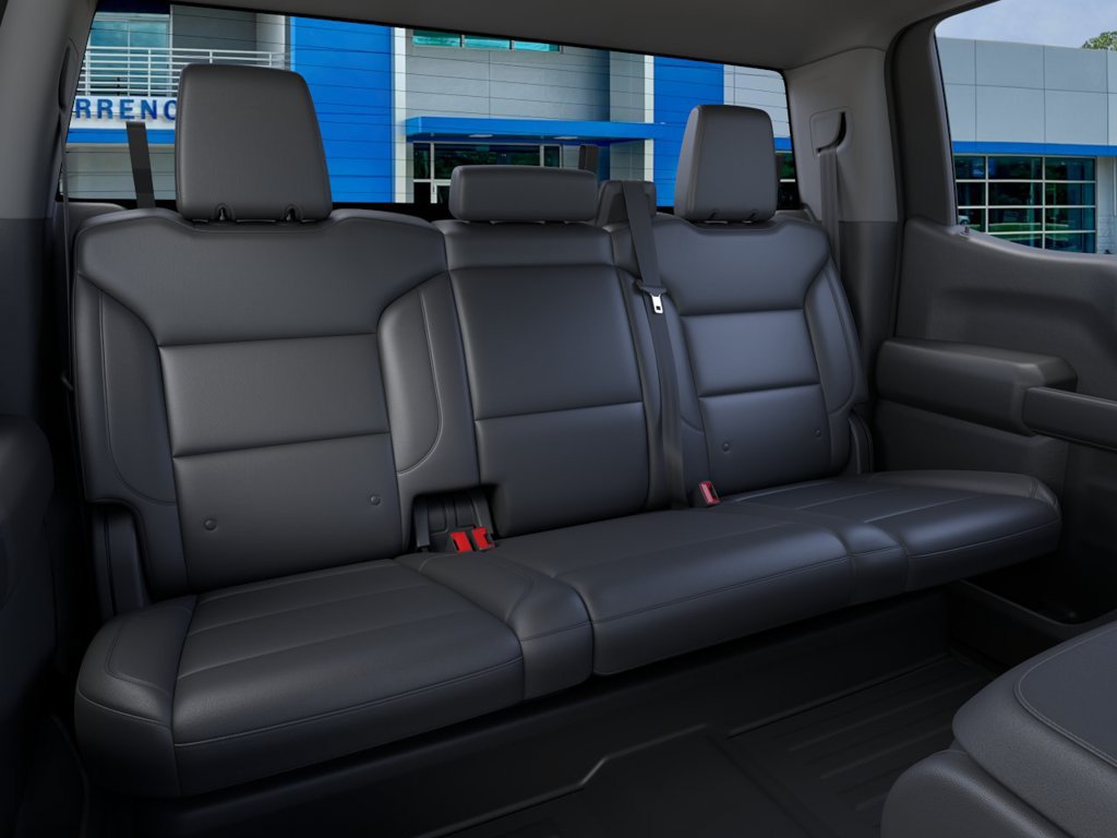 New 2026 GMC Sierra 1500 Pro w/ Pro Value Package RWD image 17
