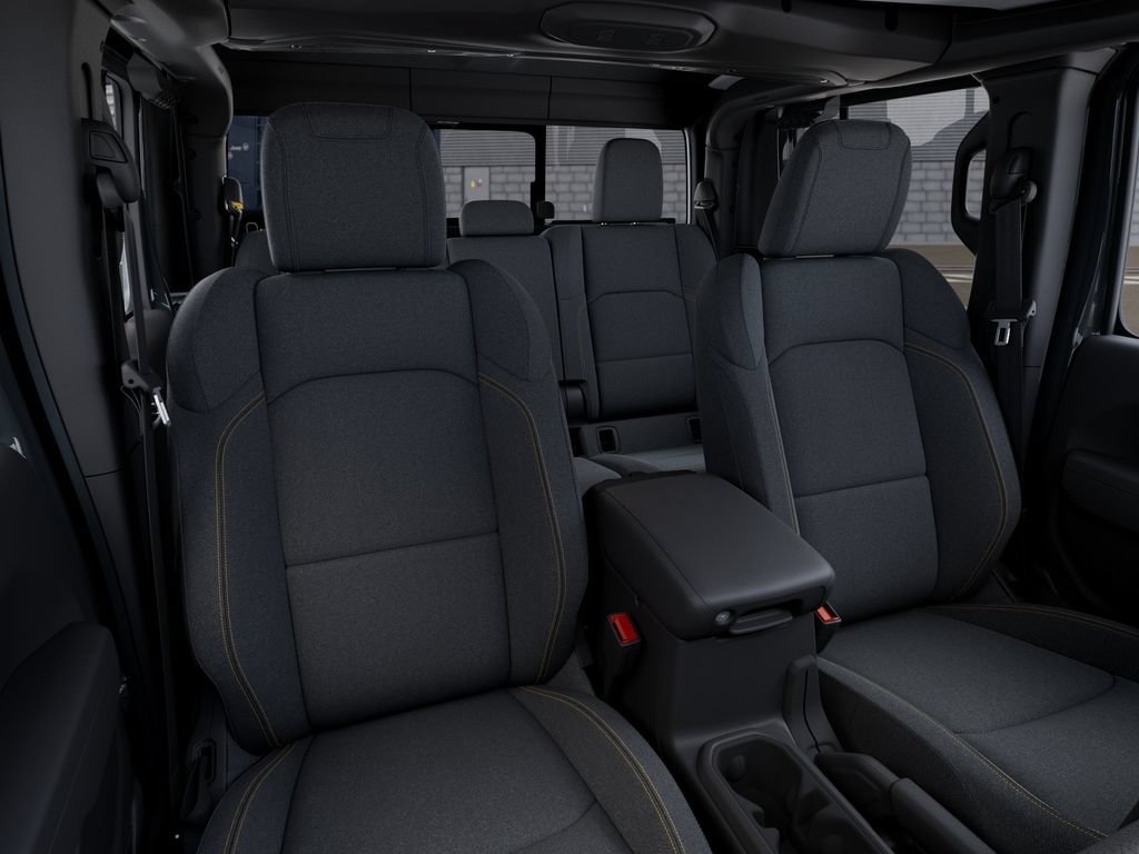 New 2026 Jeep Gladiator Sport AWD/4WD image 17