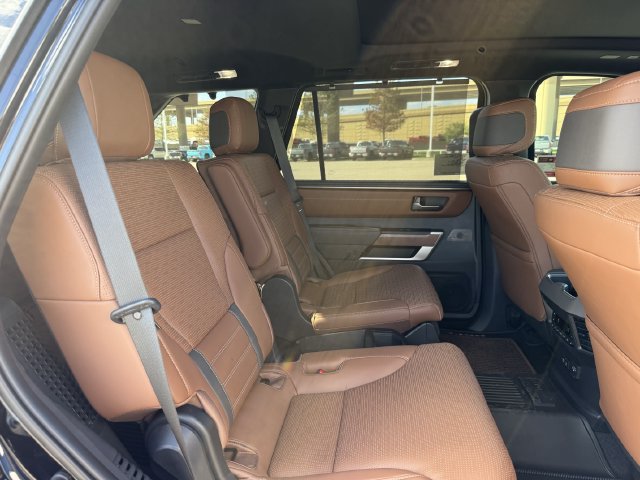 New 2026 Toyota Sequoia 1794 Edition AWD/4WD image 34