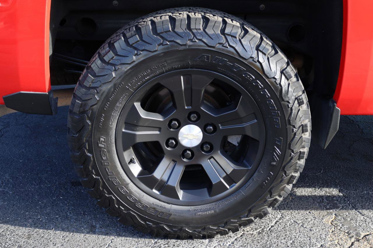 Used 2016 Chevrolet Silverado 1500 LT w/ All Star Edition AWD/4WD image 6