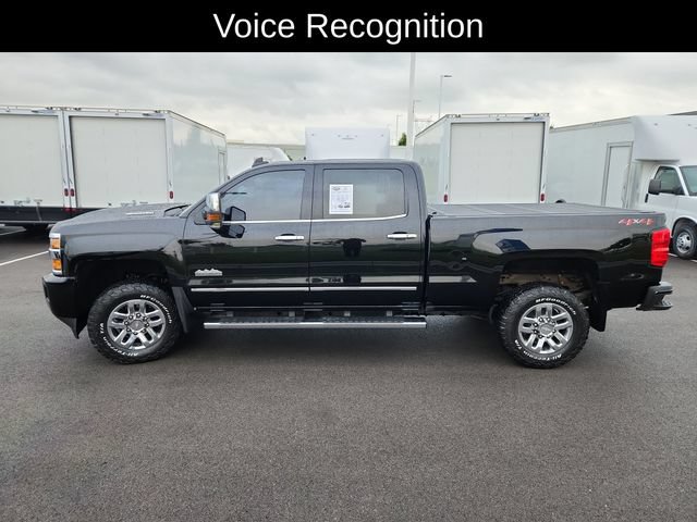 Used 2018 Chevrolet Silverado 3500 High Country w/ Duramax Plus Package AWD/4WD image 4