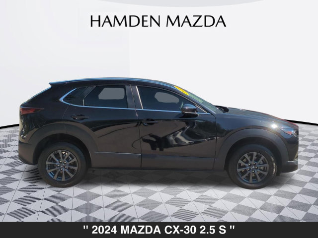 Certified 2024 MAZDA CX-30 AWD 2.5 S image 2