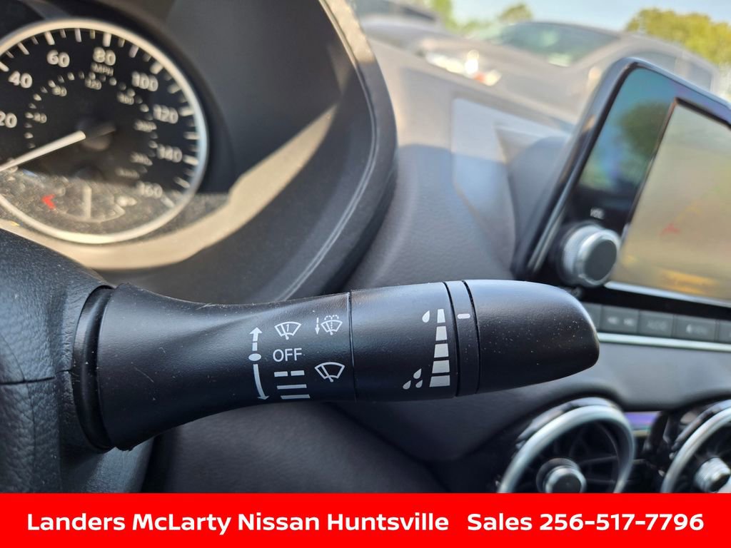 Used 2025 Nissan Sentra S image 22