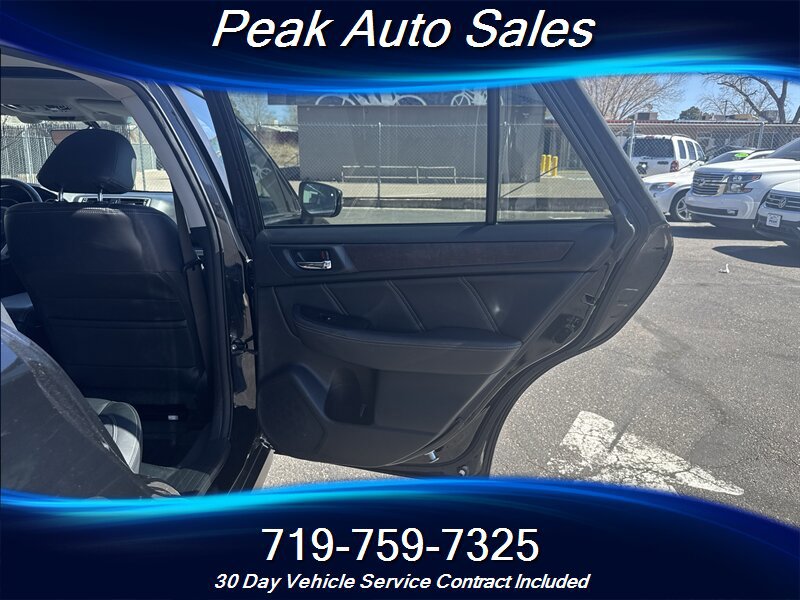 Used 2019 Subaru Outback 2.5i Limited AWD/4WD image 34