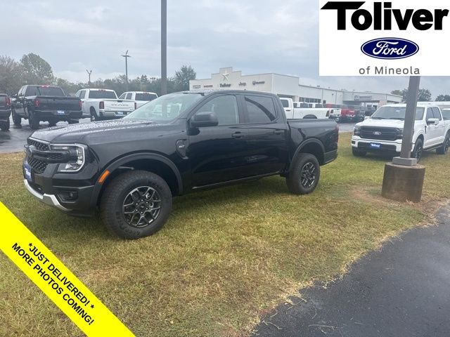 New 2025 Ford Ranger XLT