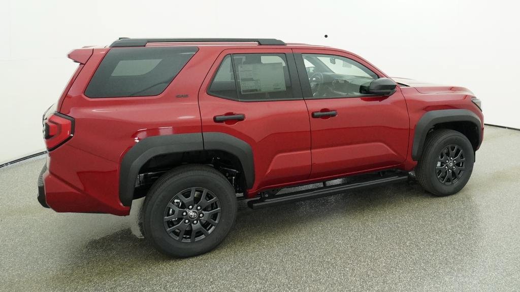 New 2026 Toyota 4Runner SR5 AWD/4WD image 52