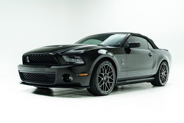 Used 2012 Ford Mustang Shelby GT500 w/ Electronics Pkg RWD image 12