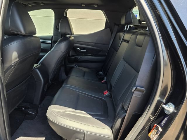 Used 2024 Hyundai Santa Cruz Night AWD/4WD image 28