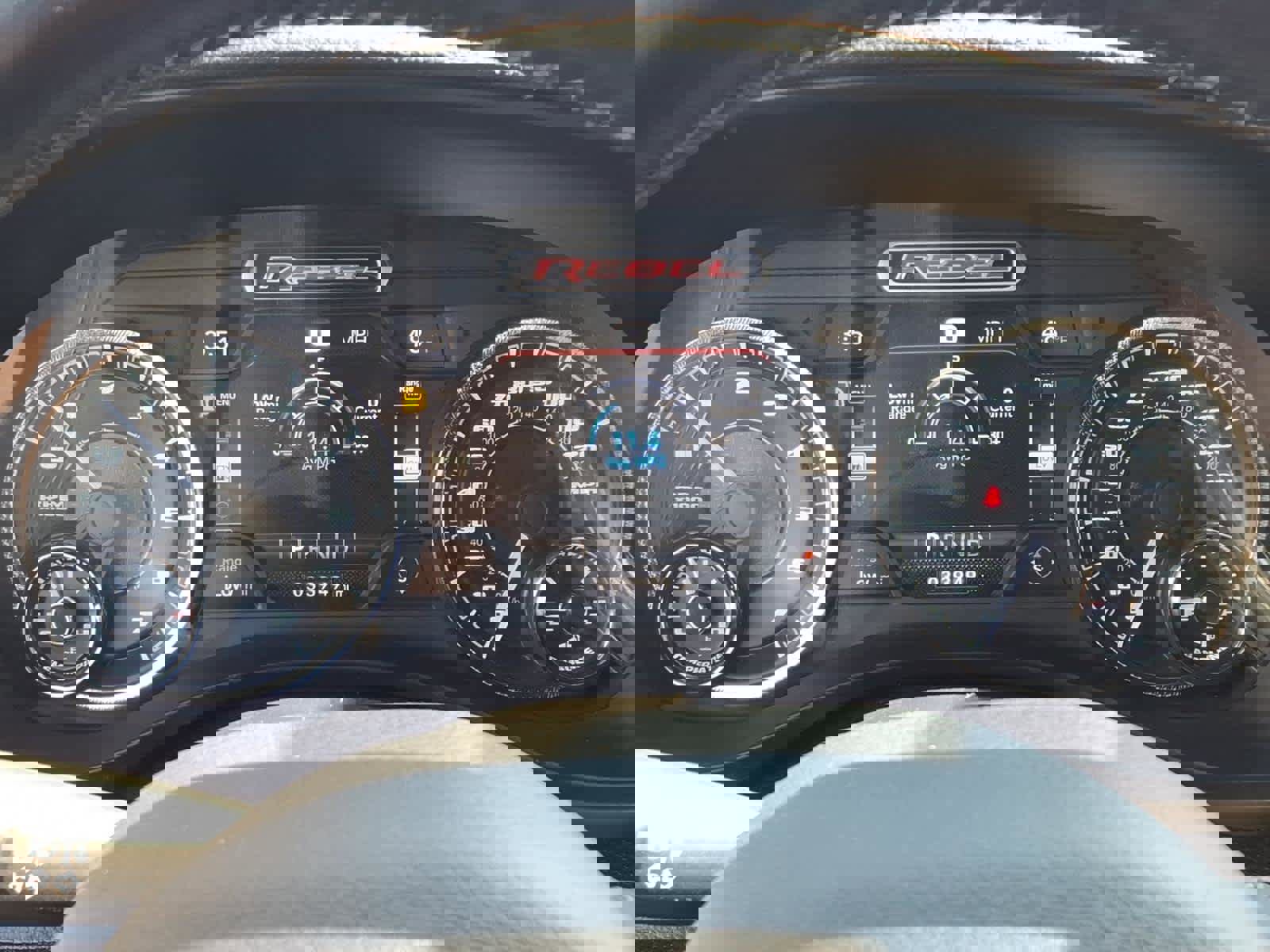 Used 2020 RAM 1500 Rebel w/ Rebel Level 1 Equipment Group image 15