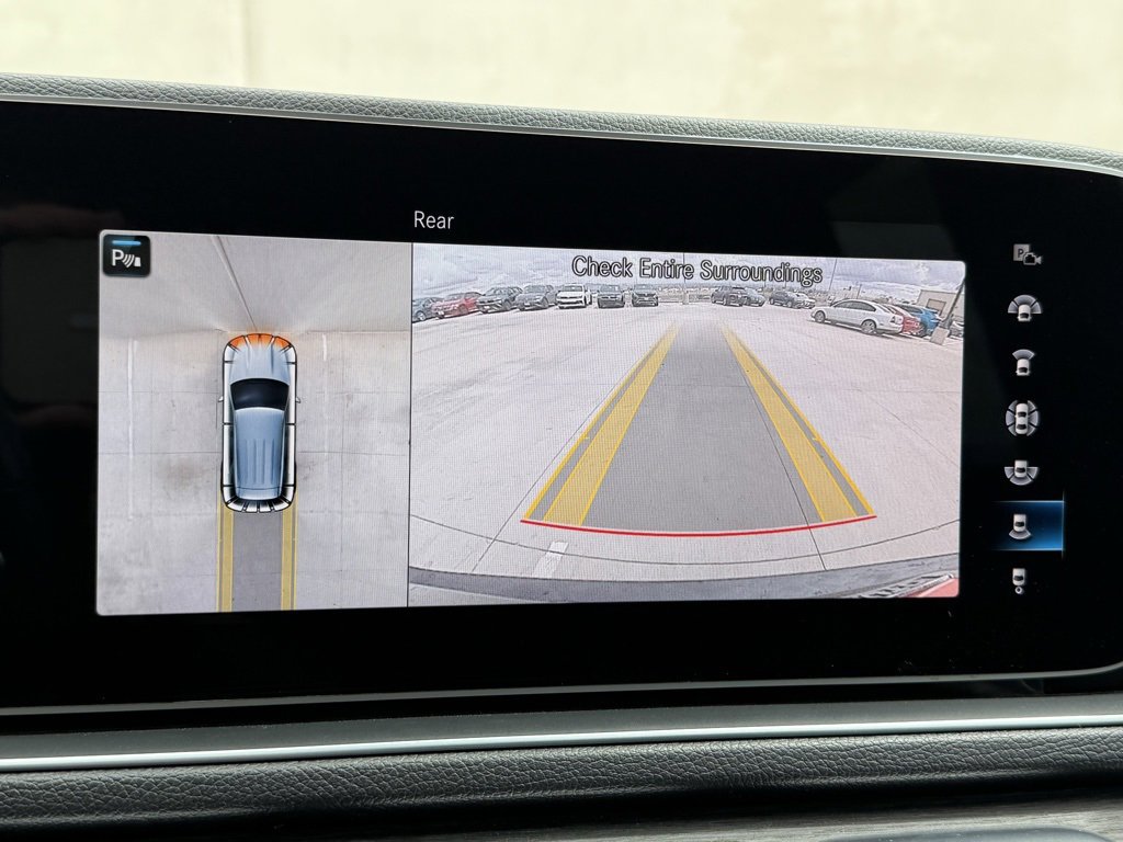 Used 2023 Mercedes-Benz GLE 450 4MATIC image 9