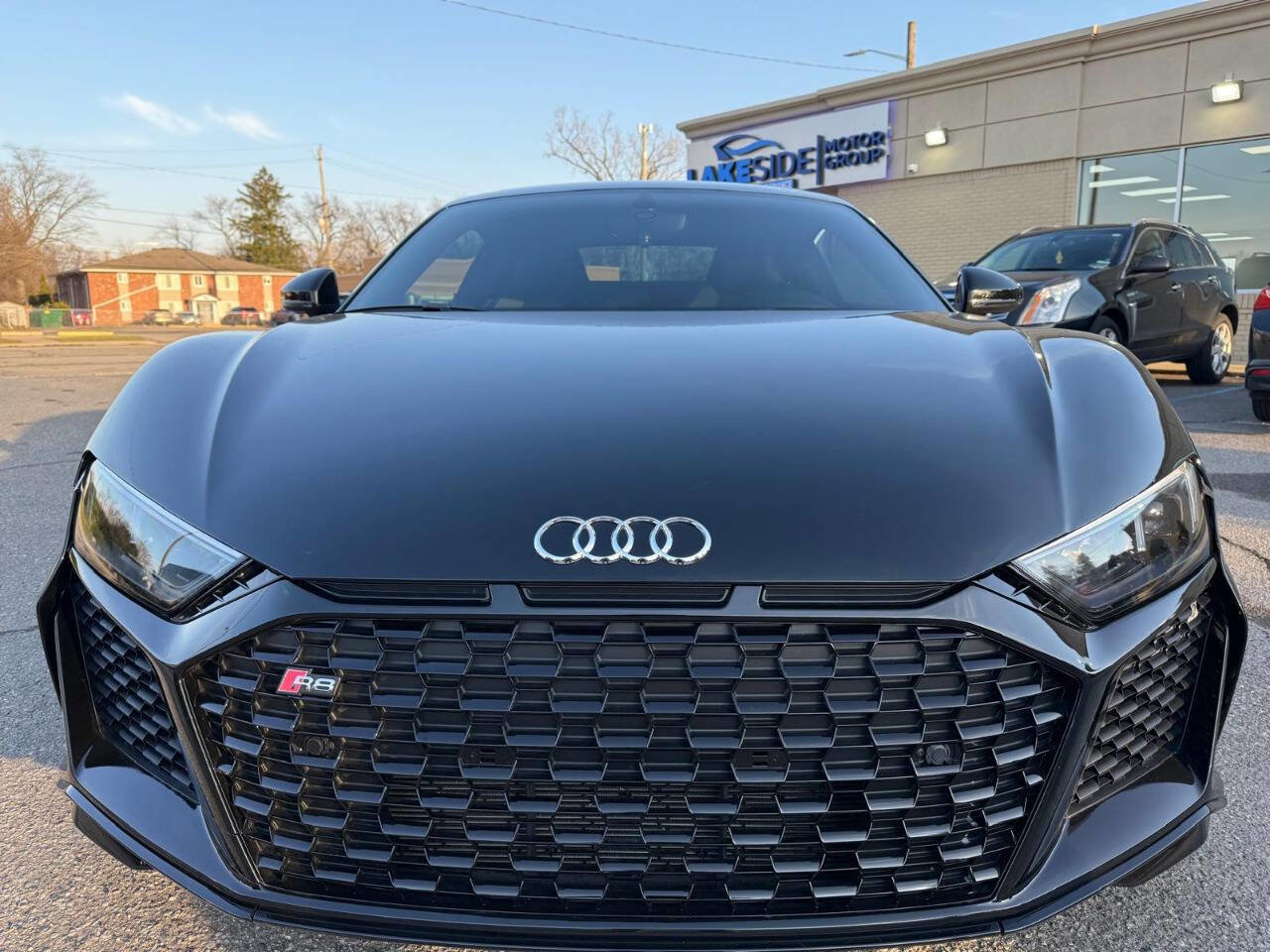 Used 2022 Audi R8 V10 image 3