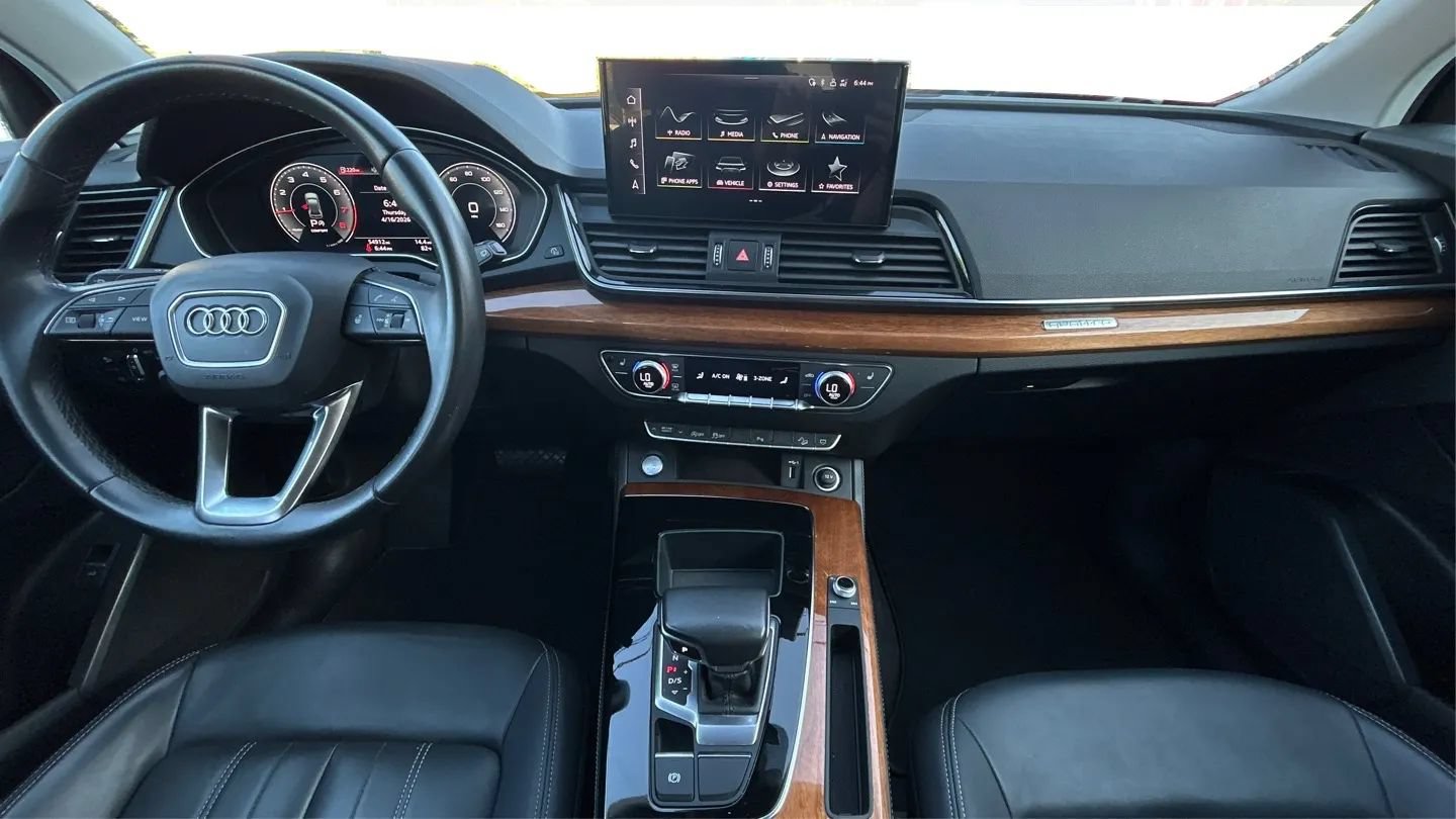 Used 2021 Audi Q5 2.0T Premium Plus AWD/4WD image 25