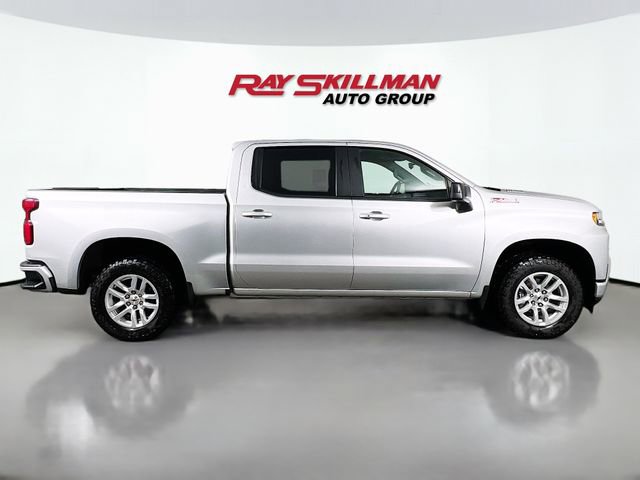Used 2020 Chevrolet Silverado 1500 RST image 8